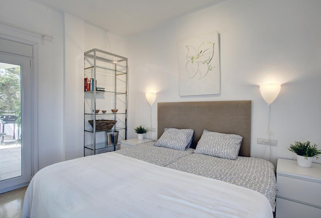 Sunny Golf Apartment 埃斯特波纳 外观 照片