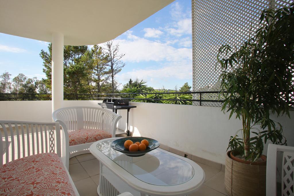 Sunny Golf Apartment 埃斯特波纳 外观 照片